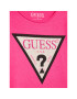 Guess Bluza J1YI36 K6YW1 Roza Regular Fit - Pepit.si