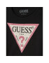 Guess Bluza J2YI50 K6YW1 Črna Regular Fit - Pepit.si