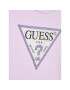 Guess Bluza J2YI50 K6YW1 Vijolična Regular Fit - Pepit.si