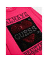 Guess Bluza J3BI12 J1314 Roza Regular Fit - Pepit.si