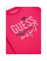 Guess Bluza J3BI16 J1314 Roza Regular Fit - Pepit.si