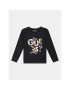 Guess Bluza J3BI40 J1314 Črna Regular Fit - Pepit.si