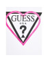 Guess Bluza J3YI03 K6YW4 Bela Regular Fit - Pepit.si