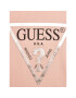 Guess Bluza J84I36 K8HM0 Roza Regular Fit - Pepit.si