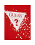 Guess Bluza K3BI02 J1314 Rdeča Regular Fit - Pepit.si