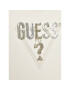 Guess Bluza K3BI15 J1314 Écru Regular Fit - Pepit.si