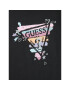 Guess Bluza K3RI01 K6YW3 Črna Regular Fit - Pepit.si