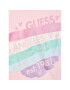 Guess Bluza K3YI01 K6YW4 Roza Regular Fit - Pepit.si