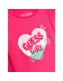 Guess Bluza K3YI03 K6YW4 Roza Regular Fit - Pepit.si