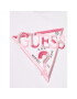 Guess Bluza K3YI08 K6YW4 Bela Regular Fit - Pepit.si