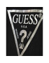 Guess Bluza K84I18 K8HM0 Črna Slim Fit - Pepit.si