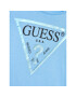 Guess Bluza K84I18 K8HM0 Modra Regular Fit - Pepit.si