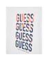 Guess Bluza L2BI11 I3Z11 Bela Regular Fit - Pepit.si