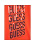 Guess Bluza L2BI11 I3Z11 Oranžna Regular Fit - Pepit.si