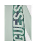 Guess Bluza L2YI22 K8HM0 Zelena Regular Fit - Pepit.si