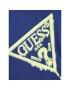 Guess Bluza L3BI26 I3Z14 Mornarsko modra Regular Fit - Pepit.si