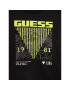 Guess Bluza L3BI29 I3Z13 Črna Regular Fit - Pepit.si