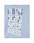 Guess Bluza N2BI12 I3Z11 Modra Regular Fit - Pepit.si