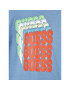 Guess Bluza N2YI01 K8HM0 Modra Regular Fit - Pepit.si