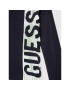 Guess Bluza N2YI2 0K8HM Mornarsko modra Regular Fit - Pepit.si