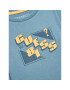 Guess Bluza N3BI03 I3Z14 Modra Regular Fit - Pepit.si