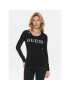 Guess Bluza W4RI76 J1314 Črna Slim Fit - Pepit.si