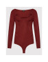 Guess Bodi Isabella W1BR03 Z1091 Bordo rdeča Regular Fit - Pepit.si