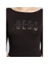 Guess Bodi W3RP28 K68D2 Črna Slim Fit - Pepit.si