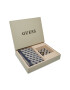 Guess Darilni set Gift Box GFBOXW P3303 Mornarsko modra - Pepit.si