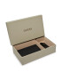 Guess Potovalni set Gift Box GFBOXW P4105 Črna - Pepit.si