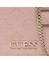 Guess Etui za dokumente Berta (S) Slg SWD745 20600 Roza - Pepit.si