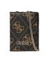 Guess Etui za dokumente Berta (S) Slg SWS868 80600 Rjava - Pepit.si