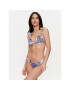 Guess Gornji del bikini E3GJ07 MC04R Modra - Pepit.si