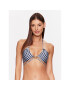 Guess Gornji del bikini E3GJ20 MC04R Modra - Pepit.si