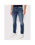 Guess Jeans hlače M2YAN1 D4Q42 Modra Skinny Fit - Pepit.si