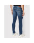 Guess Jeans hlače M2YAN1 D4Q42 Modra Skinny Fit - Pepit.si