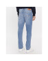 Guess Jeans hlače M4RAS2 D58M3 Mornarsko modra Slim Fit - Pepit.si