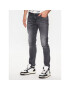 Guess Jeans hlače Miami M2YAN1 D4Q52 Siva Skinny Fit - Pepit.si