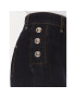 Guess Jeans hlače New Faye W4RA0P D2QU1 Modra Slim Fit - Pepit.si