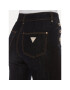 Guess Jeans hlače New Faye W4RA0P D2QU1 Modra Slim Fit - Pepit.si