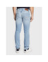 Guess Jeans hlače The Empire M3RAN2 D4T9B Modra Slim Fit - Pepit.si