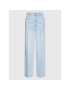 Guess Jeans hlače W2GA09 D4MU2 Modra Regular Fit - Pepit.si