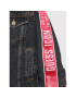 Guess Jeans jakna J1BL22 D4GA0 Črna Regular Fit - Pepit.si