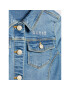 Guess Jeans jakna J81L21 D4HB0 Modra Regular Fit - Pepit.si