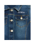 Guess Jeans jakna J81L21 D4HB0 Modra Regular Fit - Pepit.si