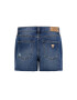 Guess Jeans kratke hlače Hola W3GD20 D4ZN1 Mornarsko modra Regular Fit - Pepit.si