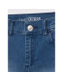 Guess Jeans kratke hlače J0BD09 D4H20 Modra Regular Fit - Pepit.si