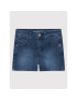 Guess Jeans kratke hlače J0BD09 D4H20 Modra Regular Fit - Pepit.si