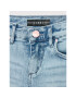 Guess Jeans kratke hlače J2GD19 D4OQ0 Modra Regular Fit - Pepit.si