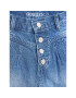 Guess Jeans kratke hlače J3GD16 D4MU2 Modra Relaxed Fit - Pepit.si